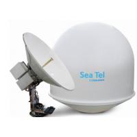 SeaTel 6009 Marine Ku-Band VSAT Satellite Antenna System