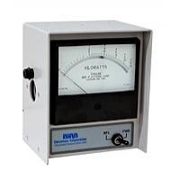 Bird Technologies 6810-220 Portable Wattmeter, 4-1/2\" Rectangular Meter in Housing w/FWD and RFL Switch - DISCONTINUED