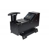 Gamber Johnson 7160-0548-01 MCS Vehicle Specific Console Box with Internal Cupholder and Armrest