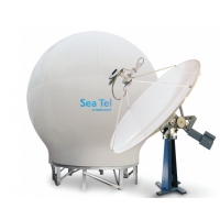 SeaTel 8897 Marine Ku-Band VSAT Satellite Antenna System - DISCONTINUED