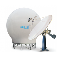 SeaTel 9497 Ku-Band and C-Band Satellite Antenna System - DISCONTINUED