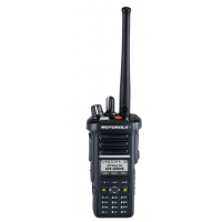 Motorola APX 4000XE P25 Portable Radio