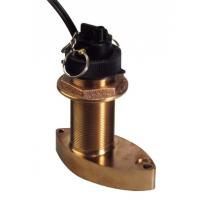 Raymarine B744L Bronze Thru-Hull Long Stem Including Fairing Block Transducer Option for DSM30/CP300
