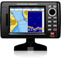 Standard Horizon CP190iNC Chartplotter with Internal GPS WAAS/Base Map/No Charts - DISCONTINUED