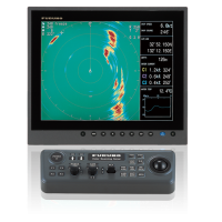 Furuno CSH5LMK2 Full Circle Scanning Sonar