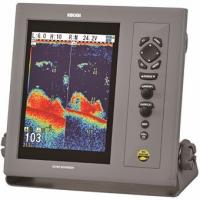 Koden CVS-1410B Broadband 1 kW Echo Sounder 10.4\" Display