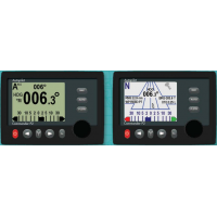 Comnav P2 Color Display (Included in Color Pack)