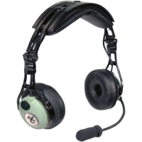 David Clark DC 3630 Microphone Headset