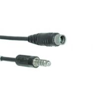 David Clark 41035G-03 PB Interface Cord with U-174/U Plug