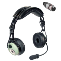 David Clark DC 8632 Microphone Headset