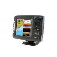 Lowrance ELITE-5 CHIRP GOLD W/XDCR 83/200 455/800 - DISCONTINUED