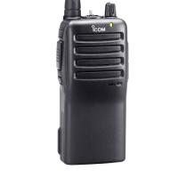 ICOM IC-F24 01 RC Series Portable UHF Radio, 16 channel - DISCONTINUED