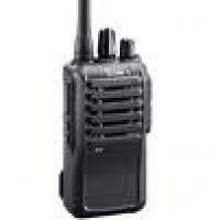 ICOM IC-F3001 03 RC Portable Radio, VHF, 16 Channels W/RAPID CHARGER