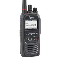 ICOM IC-F7020T 380-470 Mhz P25 Conventional Portable w/Full Keypad - DISCONTINUED