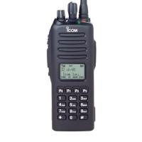 ICOM IC-F80DT 21 RC P25 UHF Portable Radio W/DTMF Keypad - DISCONTINUED