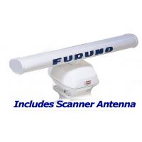 Furuno DRS6A RADAR Sensor with 4\' Antenna, for Furuno NavNet 3D