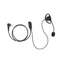 Impact GHS-MB1 Rubber D shaped ear hanger headset