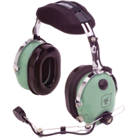 David Clark H10-66 Microphone Headset