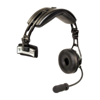 David Clark H6290-M Single Ear Headset