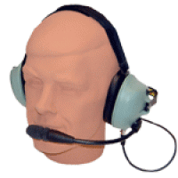 David Clark H6640i Headset - DISCONTINUED