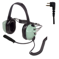 David Clark H6740-07 Headset, Direct Connect - DISCONTINUED