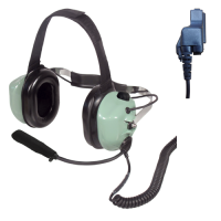 David Clark H6740-08 Headset with Comfortable Pads - DISCONTINUED