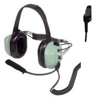 David Clark H6740-34 Direct Connect Headset - DISCONTINUED