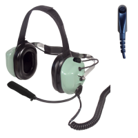 David Clark H6740-35 Headset with PTT - DISCONTINUED