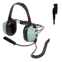 David Clark H6740-48 Headset with Flexible Boom Mic - DISCONTINUED