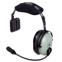 David Clark H8592 Headset with Direct Connect