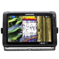 Lowrance HDS-12 GEN2 Touch Insight with 83/200 Transducer - DISCONTINUED