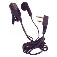 ICOM HM-128L Earphone and Microphone