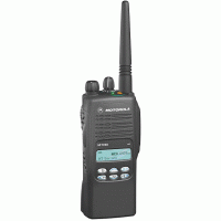 Motorola HT1250 VHF Portable Radio,128 Ch, 5w, AAH25KDF9AA5AN - DISCONTINUED