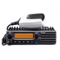 Icom IC-F1721D P25 VHF Mobile Radio, 256 Channel, 50W - DISCONTINUED