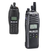 ICOM IC-F9021T 50 380-470MHz P25 Trunking Radio with a Display and DTMF Keypad - DISCONTINUED