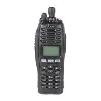 ICOM IC-F9011S 05 136-174MHz P25 Trunking Radio with a Display, No DTMF Keypad - DISCONTINUED