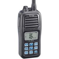 ICOM M24 01 Radio w/110V Charger - DISCONTINUED