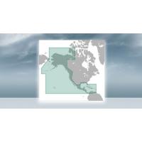 Furuno 3D Chart C-Map MM3-VNA-034 US and Canadian Pacific Coast - DISCONTINUED