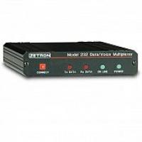 Zetron Model 232 Data/Voice Multiplexer