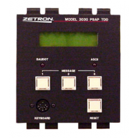 Zetron Model 3030 PSAP TDD - DISCONTINUED