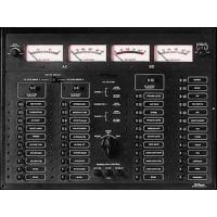NewMar Custom AC / DC Electrical Distribution Panel