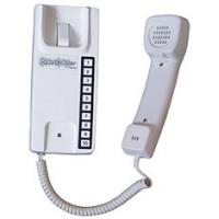 NewMar PI-10 Phone-Com 10 Station Intercom, White