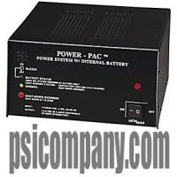 NewMar Power-Pac 7AH Power Supply with 7 amp Hour Battery Backu