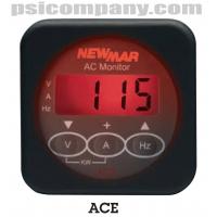 NewMar ACE VAF-110 4\" AC Digital Meter