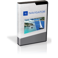 Nobeltec UPGRADE from Odyssey or Trident to TZ Navigator