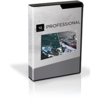 Nobeltec TZ Professional Navigation Software