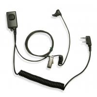 Impact PBM-1 Single wire surveillance kit w/inline PTT