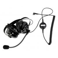 Impact PDM-1-NC Behind the Head Double Muff Heavy Duty Headset