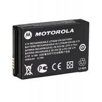 Motorola PMNN4468A BATTERY PACK, BATT LI ION 2300T