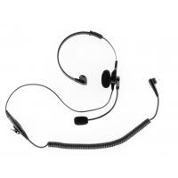 Impact POH-2 Over-the-head lightweight headset, Push-to-Talk